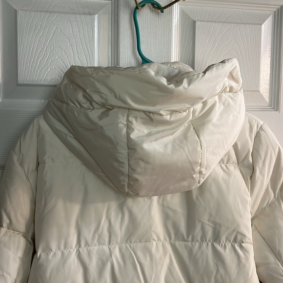 Orolay cream white coat - Picture 9 of 14